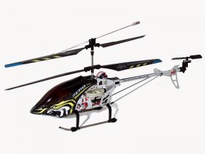 Figure 9: Exceed X8 PRO helicopter